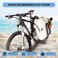 Adjustable Surfboard Skimboard Bicycle Bike Rack Carrier Outdoor Recreation Kings Warehouse 
