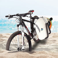 Adjustable Surfboard Skimboard Bicycle Bike Rack Carrier Outdoor Recreation Kings Warehouse 