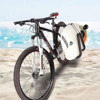Adjustable Surfboard Skimboard Bicycle Bike Rack Carrier Outdoor Recreation Kings Warehouse 