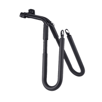Adjustable Surfboard Skimboard Bicycle Bike Rack Carrier Outdoor Recreation Kings Warehouse 