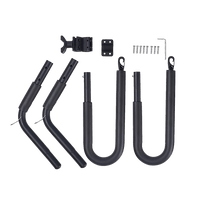 Adjustable Surfboard Skimboard Bicycle Bike Rack Carrier Outdoor Recreation Kings Warehouse 