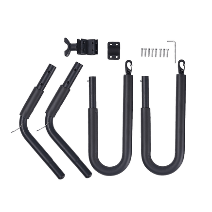 Adjustable Surfboard Skimboard Bicycle Bike Rack Carrier Outdoor Recreation Kings Warehouse 