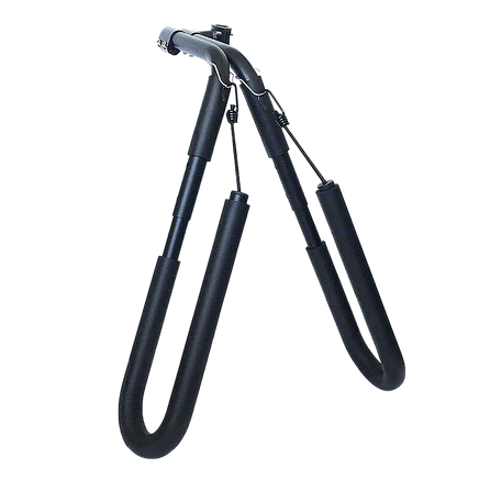 Adjustable Surfboard Skimboard Bicycle Rack Carrier Outdoor Recreation Kings Warehouse 