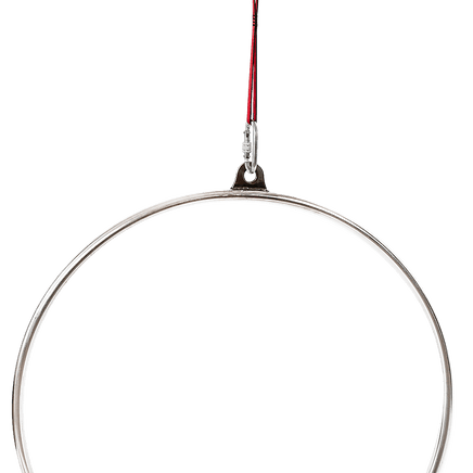 Aerial Yoga Hoop 90CM Lyra Hoop Circus Single Point Aerial Ring Set Sports & Fitness Kings Warehouse 