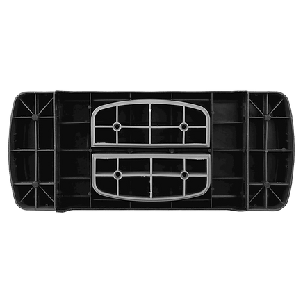 Aerobic Exercise 2-Block Bench Step – Adjustable Fitness Workout Stepper Sports & Fitness Kings Warehouse 