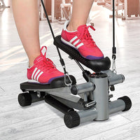 Aerobic Fitness Step Air Stair Climber Stepper Exercise Machine Sports & Fitness Kings Warehouse 