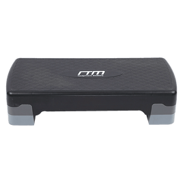 Aerobic Workout 2 Block Bench Step Sports & Fitness Kings Warehouse