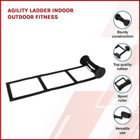 Agility Ladder Indoor Outdoor Fitness Kings Warehouse 