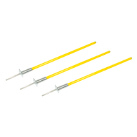 Agility Slalom Training Poles Soccer Rugby Set Sports & Fitness Kings Warehouse 