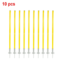 Agility Slalom Training Poles Soccer Rugby Set Sports & Fitness Kings Warehouse 