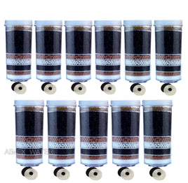 Aimex 8 Stage Water Filter Cartridges x 11 Kings Warehouse 