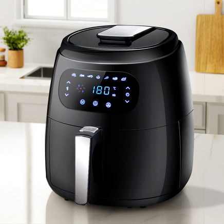 Air Fryer 8.5L LCD Fryers Appliances Kings Warehouse 