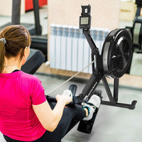 Air Rowing Machine Indoor Rower Premium Fitness Equipment Sports & Fitness Kings Warehouse 