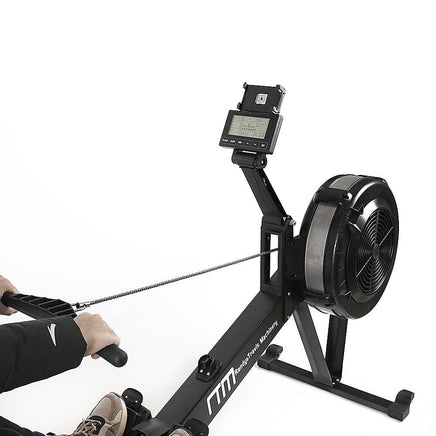 Air Rowing Machine Indoor Rower Premium Fitness Equipment Sports & Fitness Kings Warehouse 