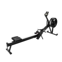 Air Rowing Machine Indoor Rower Premium Fitness Equipment