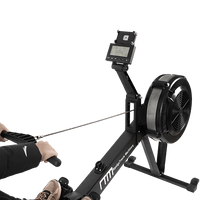 Air Rowing Machine Indoor Rower Premium Fitness Equipment Sports & Fitness Kings Warehouse 