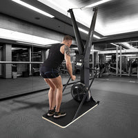 Air Ski Trainer & Stand Premium Fitness Machine Sports & Fitness Kings Warehouse 