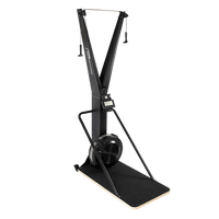 Air Ski Trainer & Stand Premium Fitness Machine Sports & Fitness Kings Warehouse 