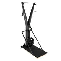 Air Ski Trainer & Stand Premium Fitness Machine