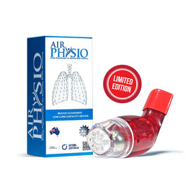AirPhysio Device for Low Lung Capacity Tools Kings Warehouse 