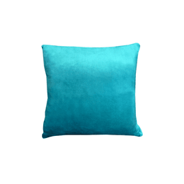 Alastairs Augusta Faux Mink Square Cushion Emerald Green Home & Garden Kings Warehouse 