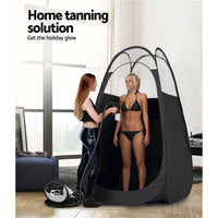 Alba. Spray Tan Machine Spray Gun Spray tent Kit HVLP System Fixed Speed Sunless Health & Beauty Kings Warehouse 