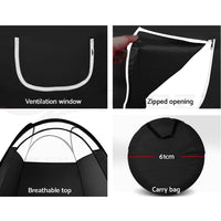 Alba. Spray Tan Machine Spray Gun Spray tent Kit HVLP System Fixed Speed Sunless Health & Beauty Kings Warehouse 