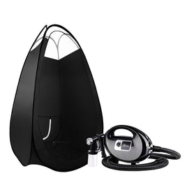 Alba. Spray Tan Machine Spray Gun Spray tent Kit HVLP System Fixed Speed Sunless Health & Beauty Kings Warehouse 