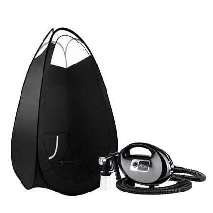 Alba. Spray Tan Machine Spray Gun Spray tent Kit HVLP System Fixed Speed Sunless Health & Beauty Kings Warehouse 