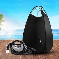 Alba. Spray Tan Machine Spray Gun Spray tent Kit HVLP System Fixed Speed Sunless Health & Beauty Kings Warehouse 