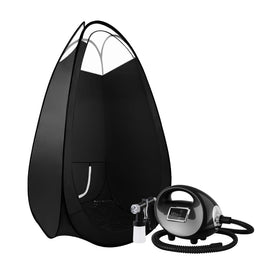 Alba. Spray Tan Machine Spray Gun Spray tent Kit HVLP System Sunless Health & Beauty Kings Warehouse 