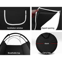 Alba. Spray Tan Machine Spray Gun Spray tent Kit HVLP System Sunless Health & Beauty Kings Warehouse 