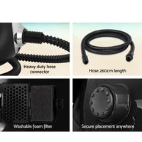 Alba. Spray Tan Machine Spray Gun Spray tent Kit HVLP System Sunless Health & Beauty Kings Warehouse 