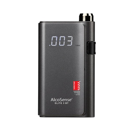 AlcoSense ® Elite 3 BT Personal Breathalyser With Bluetooth Mobile App AS3547 Certified Kings Warehouse 