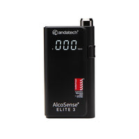 AlcoSense® Elite 3 Personal Breathalyser AS3547 Certified Kings Warehouse 