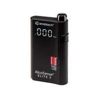 AlcoSense® Elite 3 Personal Breathalyser AS3547 Certified Kings Warehouse 