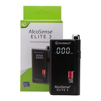 AlcoSense® Elite 3 Personal Breathalyser AS3547 Certified Kings Warehouse 