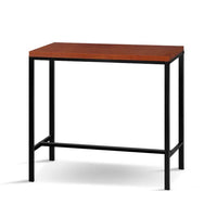 Alex Bar Table 100CM Rectangular