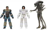 Alien - 40th Anniversary series 04 7" Action Figure Assortment Kings Warehouse 