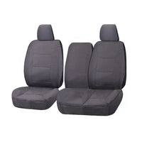All Terrain Canvas Seat Covers - For Hyundai Starex Tq 1-5 Series (2008-2020) Kings Warehouse 