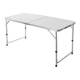 Aluminium Folding Table 120cm Portable Indoor Outdoor Picnic Party Camping Tables Furniture Kings Warehouse