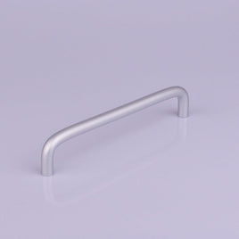 Aluminium Kitchen Cabinet Handles Drawer Bar Handle Pull 160mm Kings Warehouse 