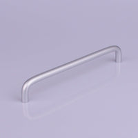 Aluminium Kitchen Cabinet Handles Drawer Bar Handle Pull 192mm Kings Warehouse 