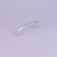 Aluminium Kitchen Cabinet Handles Drawer Bar Handle Pull 96mm Kings Warehouse 