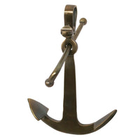 Aluminium Ship Anchor 450mm (Antique Finish) Kings Warehouse 