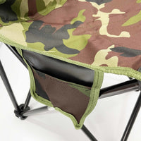 Aluminum Alloy Folding Camping Camp Chair Outdoor Hiking Patio Backpacking Large Outdoor Recreation Kings Warehouse 