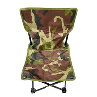 Aluminum Alloy Folding Camping Camp Chair Outdoor Hiking Patio Backpacking Large Outdoor Recreation Kings Warehouse 