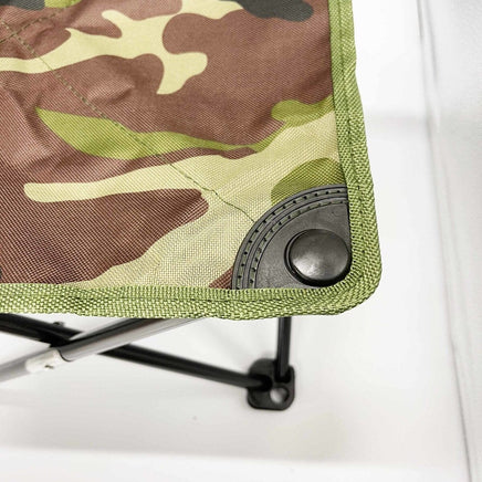 Aluminum Alloy Folding Camping Camp Chair Outdoor Hiking Patio Backpacking Large Outdoor Recreation Kings Warehouse 