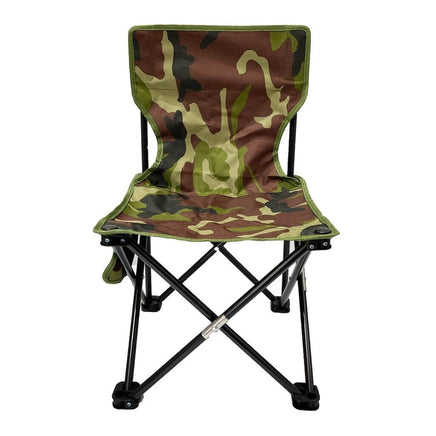 Aluminum Alloy Folding Camping Camp Chair Outdoor Hiking Patio Backpacking Large Outdoor Recreation Kings Warehouse 