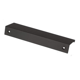 Aluminum Kitchen Cabinet Bar Handles Drawer Handle Pull black hole to hole 128mm Kings Warehouse 